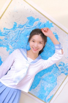 美丽的水蜜桃美国